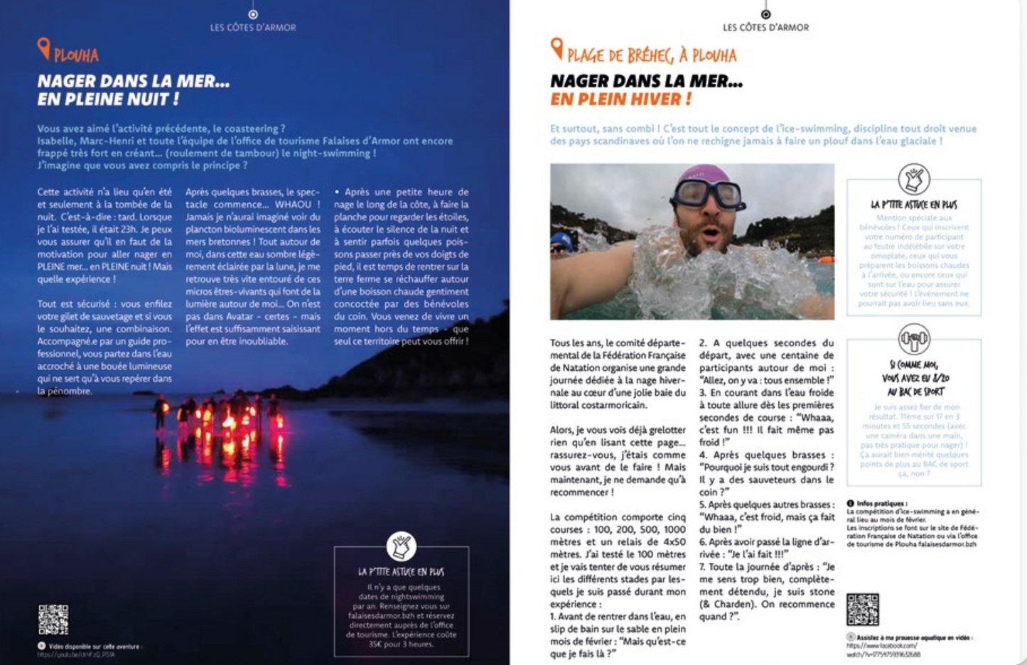 Le guide : Ma Bretagne en 120 bonnes idées